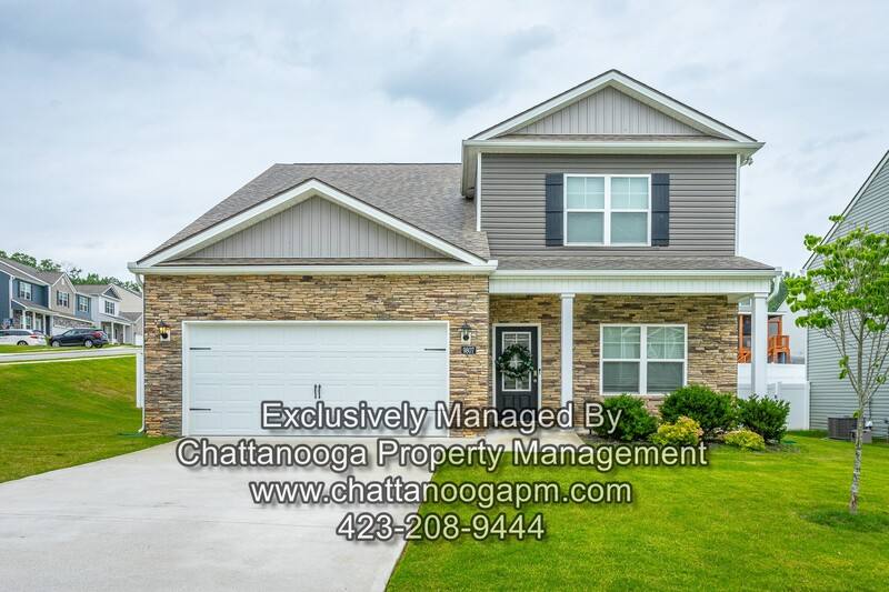 House for rent at 9807 Ramble Brook Lane, Apison, TN 37302