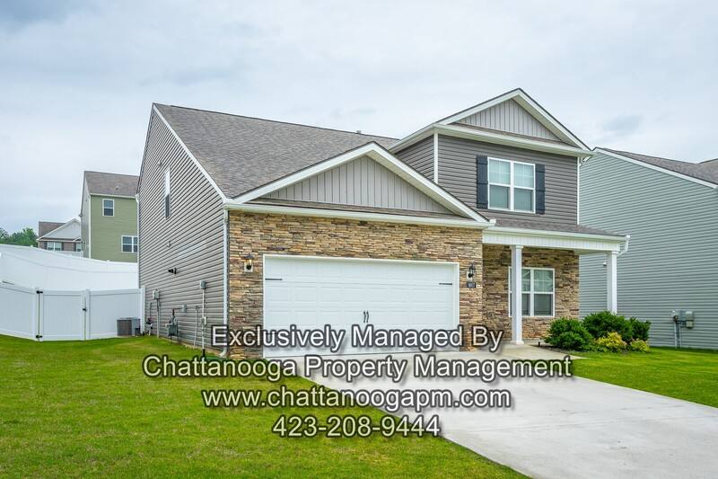 House for rent at 9807 Ramble Brook Lane, Apison, TN 37302