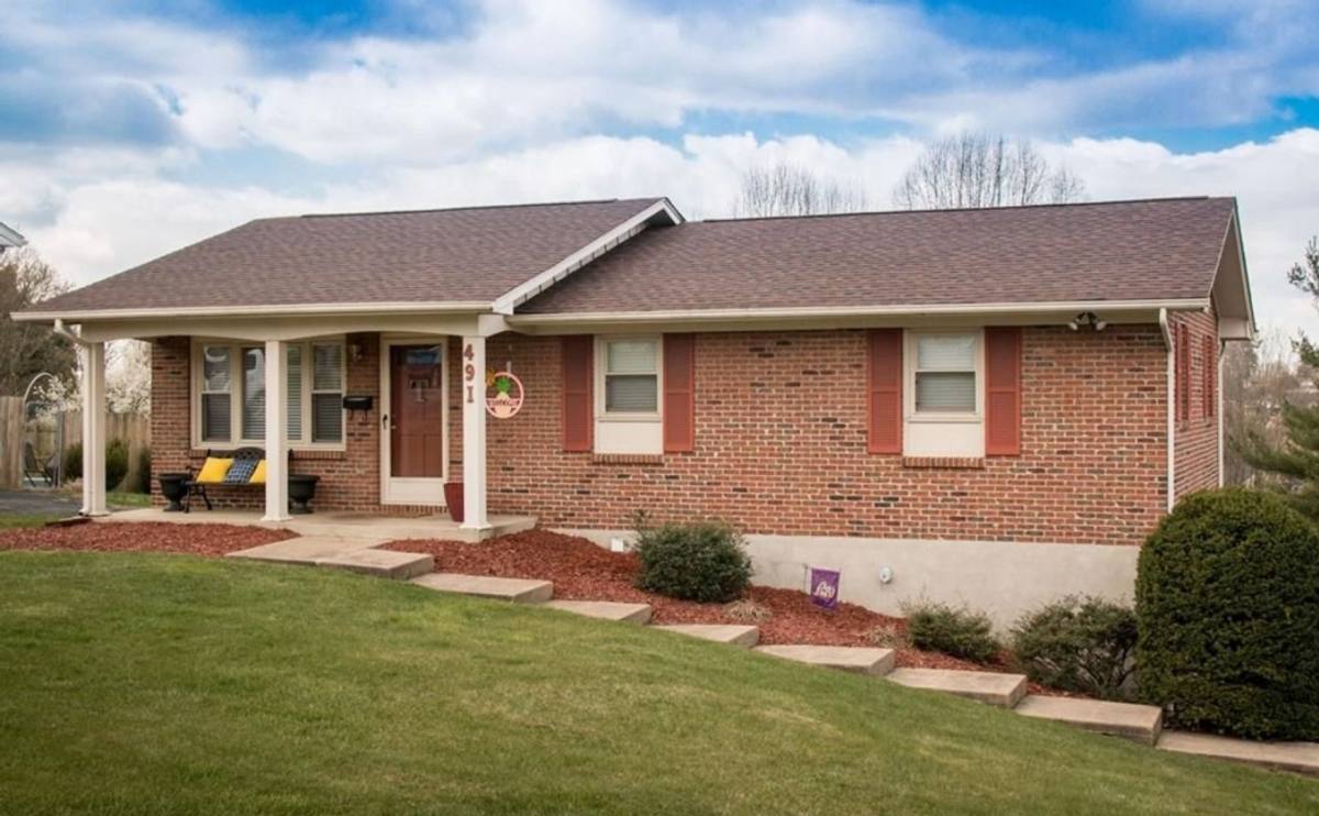 House for rent at 268 Bellehaven Dr, Bristol, VA 24201