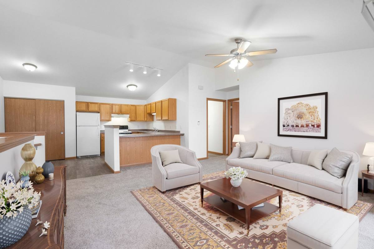 Apartment for rent at 400 Stonefield Circle, Mauston, WI 53948