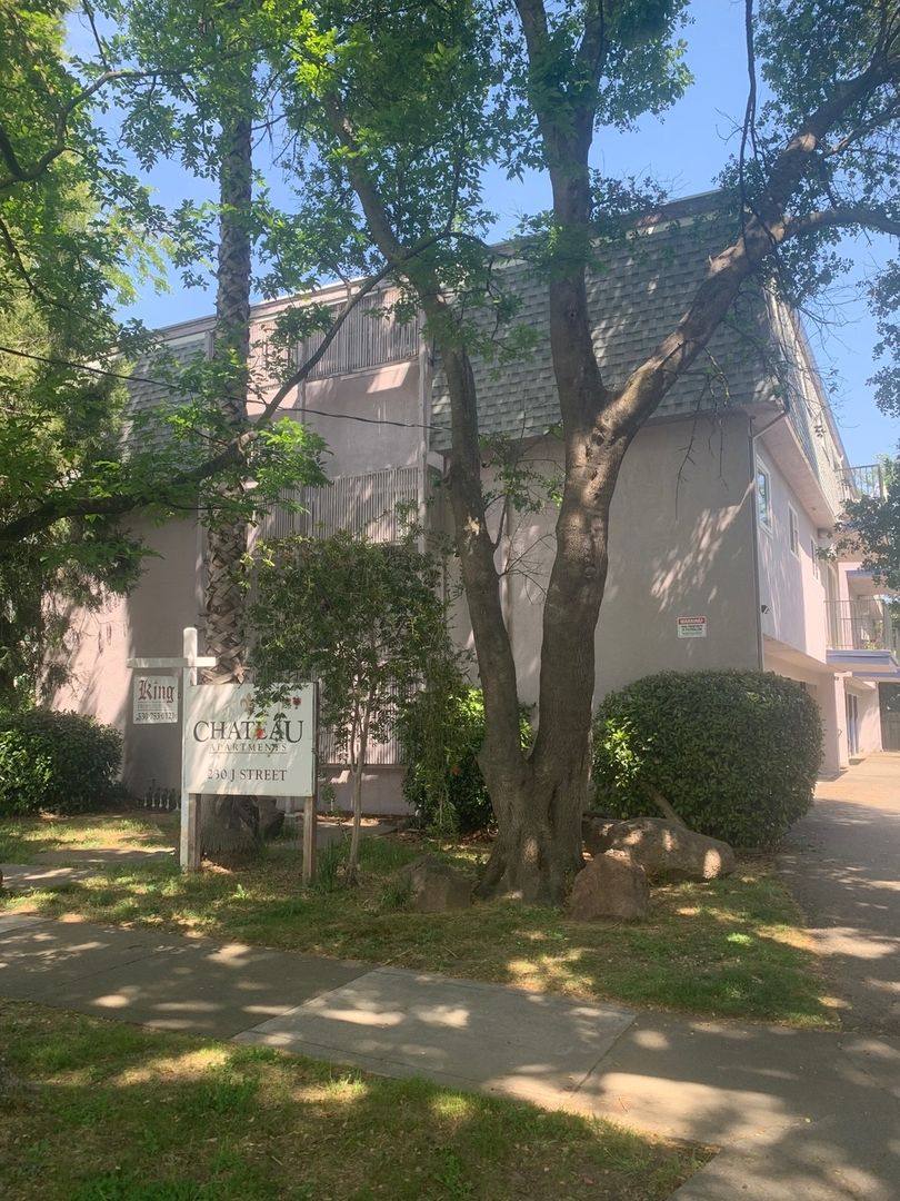 Apartment for rent at 230 J St, Davis, CA 95616