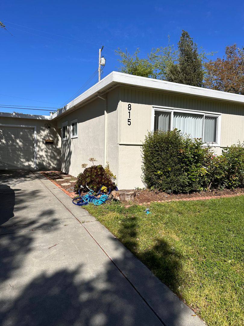 House for rent at 815 Chestnut Lane, Davis, CA 95616