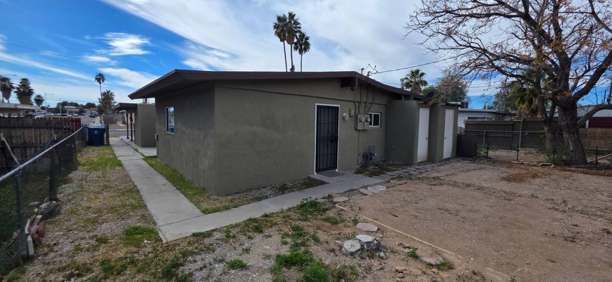 Apartment for rent at 1309 Exley Ave, Las Vegas, NV 89104