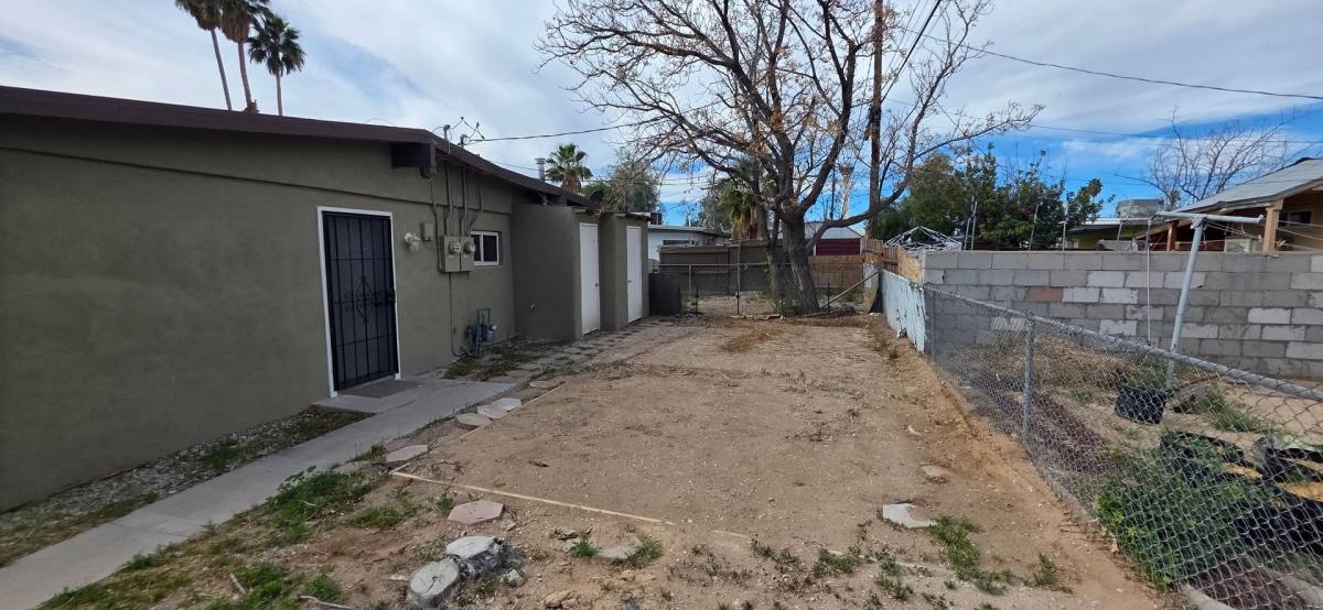 Apartment for rent at 1309 Exley Ave, Las Vegas, NV 89104