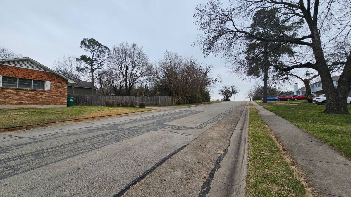 Apartment for rent at 2115 Glenwood Lane, Denton, TX 76209