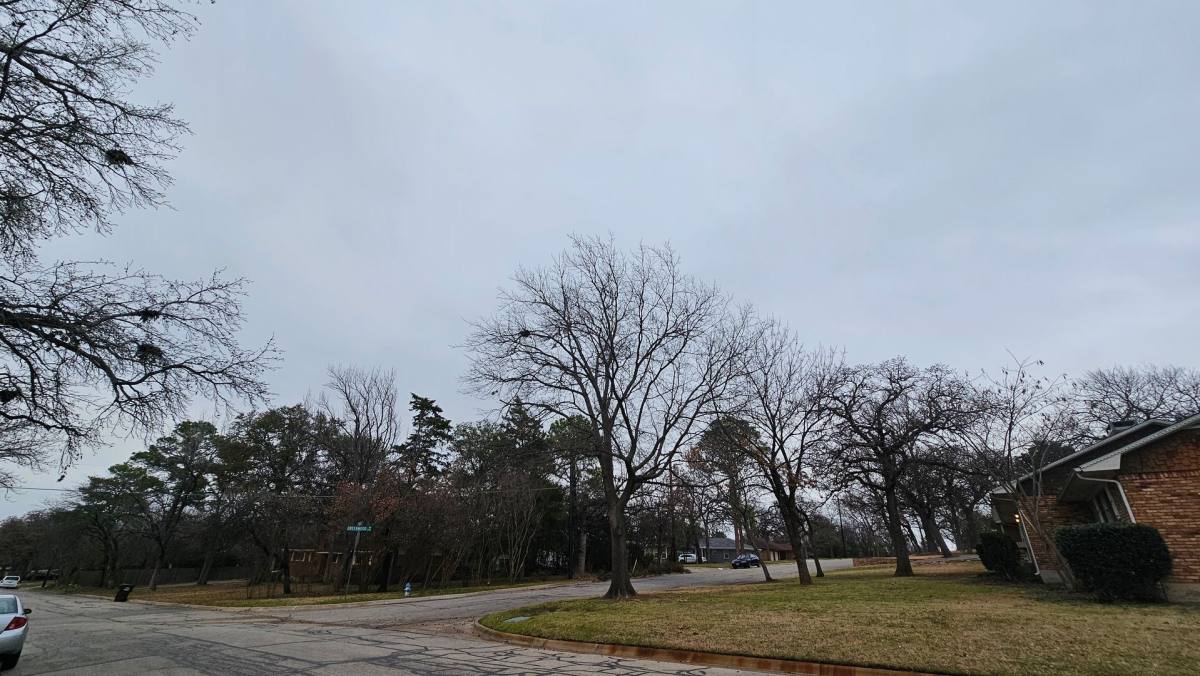 Apartment for rent at 2115 Glenwood Lane, Denton, TX 76209