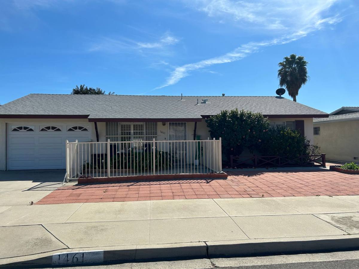 House for rent at 1461 Mayberry, Hemet, CA 92543