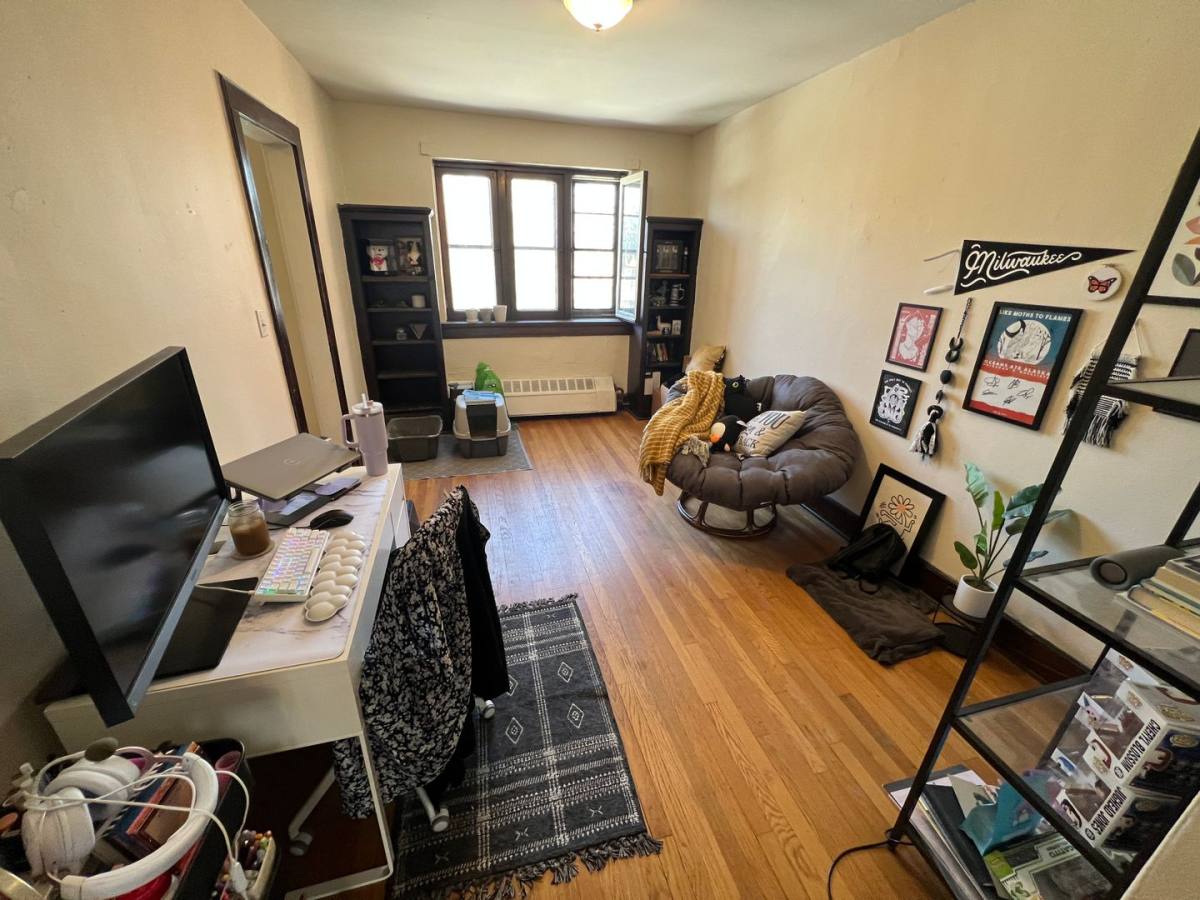 Apartment for rent at 3237 N Oakland Ave, Milwaukee, WI 53211