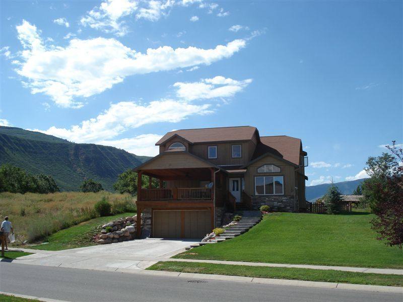 House for rent at 3950 1 2 Sky Ranch Dr, Basalt, CO 81621