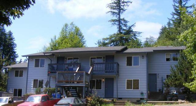 Apartment for rent at 752 SE 4th St, Toledo, OR 97391