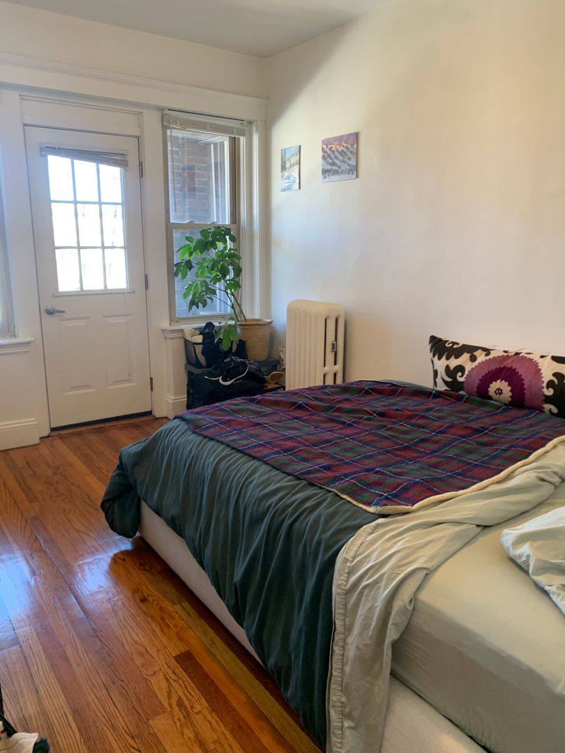 Apartment for rent at 126 Brainerd Rd #8, Allston, MA 02134