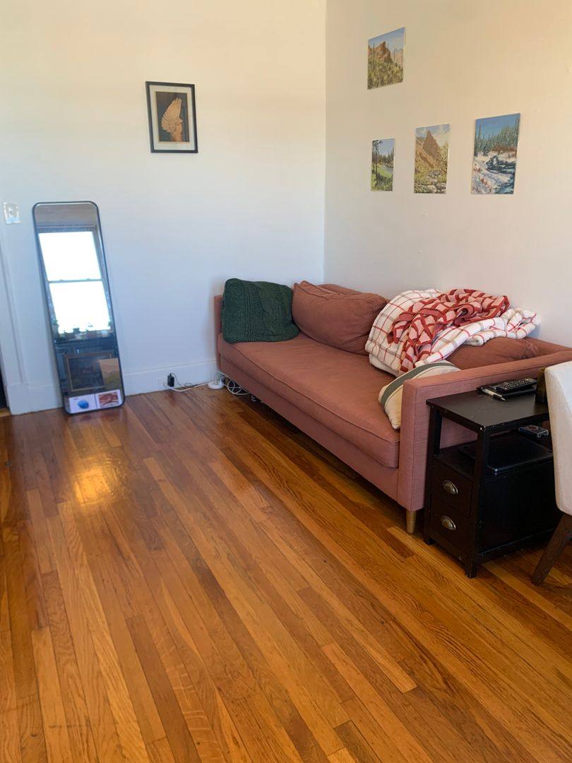 Apartment for rent at 126 Brainerd Rd #8, Allston, MA 02134