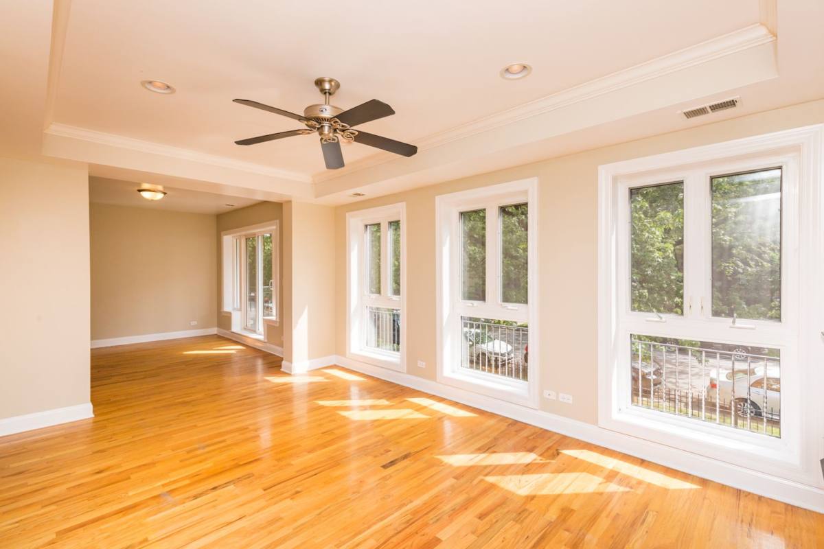 Apartment for rent at 1638-46 W Greenleaf Ave, Chicago, IL 60626