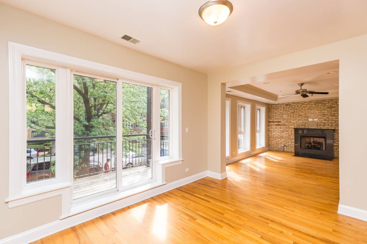 Apartment for rent at 1638-46 W Greenleaf Ave, Chicago, IL 60626