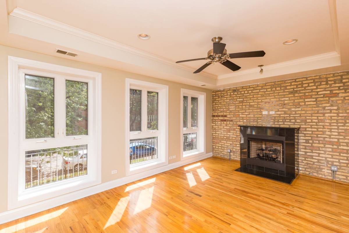 Apartment for rent at 1638-46 W Greenleaf Ave, Chicago, IL 60626