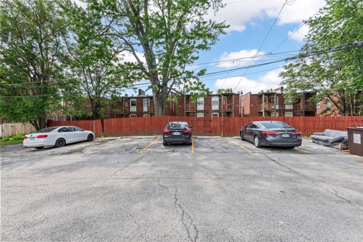 Apartment for rent at 3314-24 S 18th St, Saint Louis, MO 63118