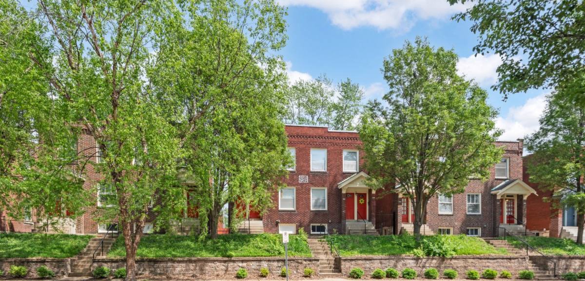 Apartment for rent at 3314-24 S 18th St, Saint Louis, MO 63118