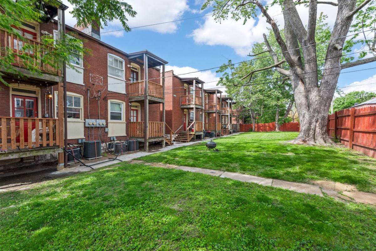 Apartment for rent at 3314-24 S 18th St, Saint Louis, MO 63118