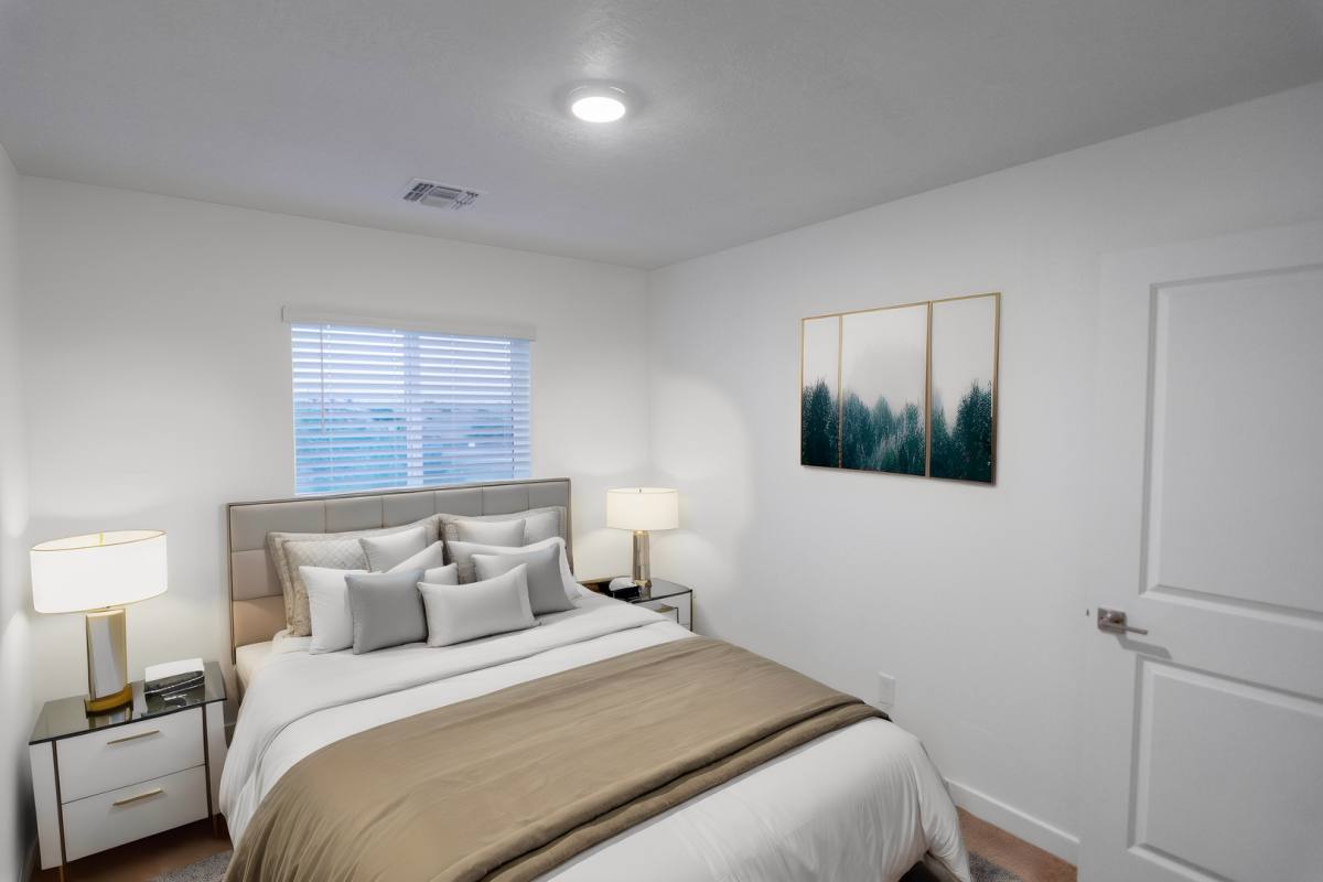 Townhouse for rent at 12570 N Cotton Lane, Surprise, AZ 85388