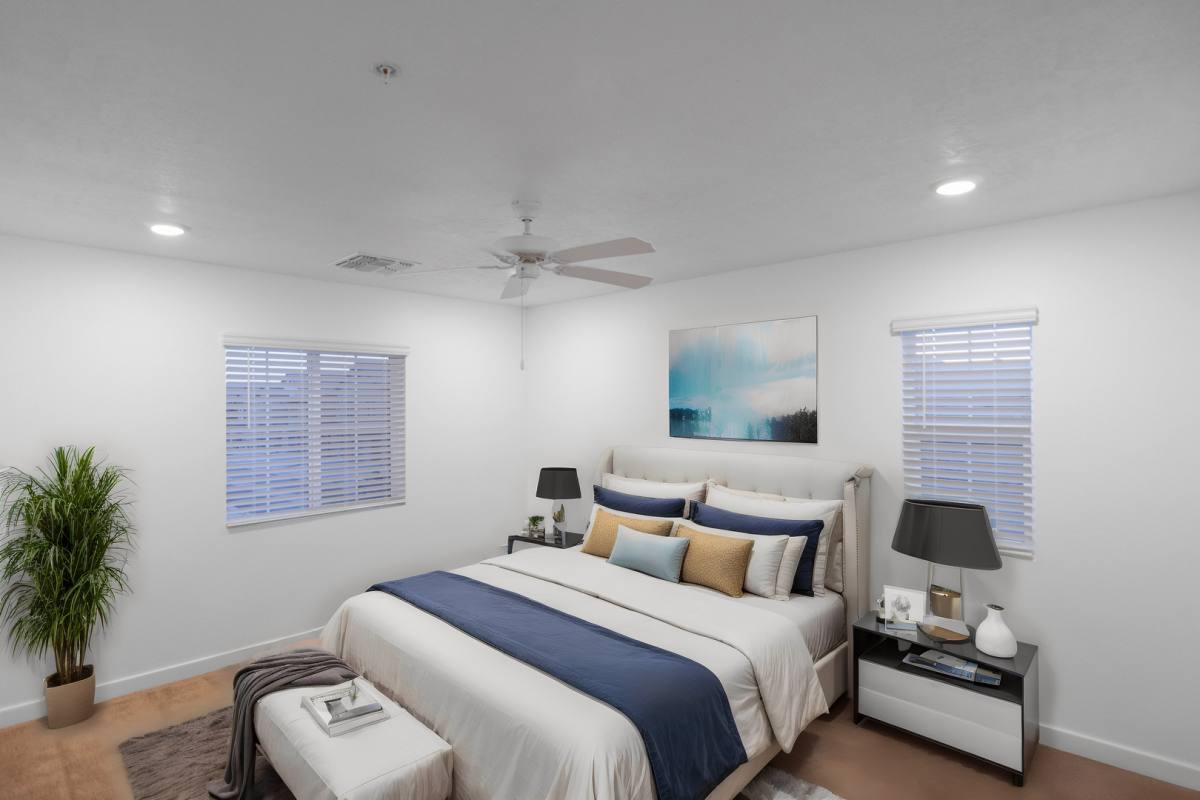 Townhouse for rent at 12570 N Cotton Lane, Surprise, AZ 85388