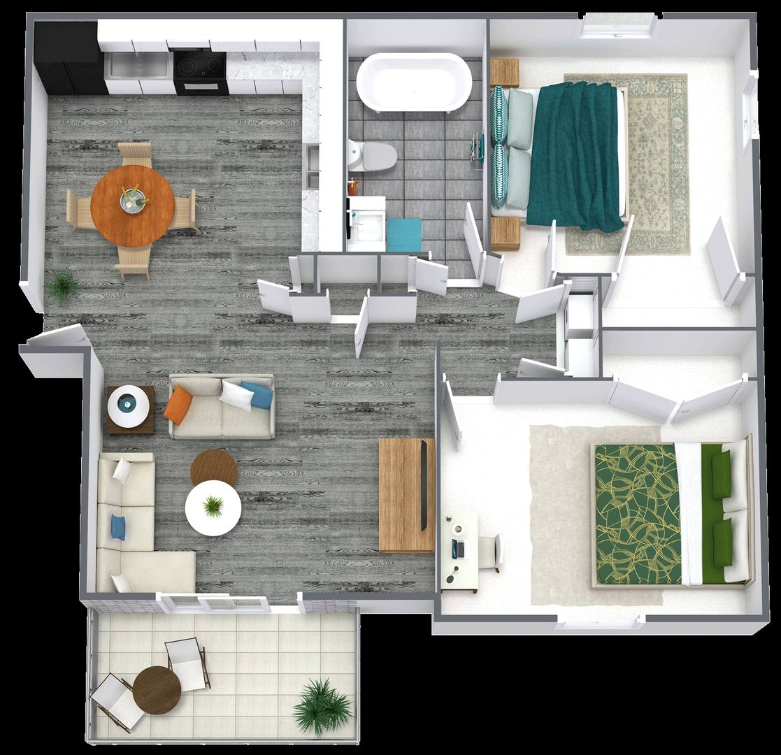 Apartment for rent at 4110 33rd Ave SW, Cedar Rapids, IA 52402