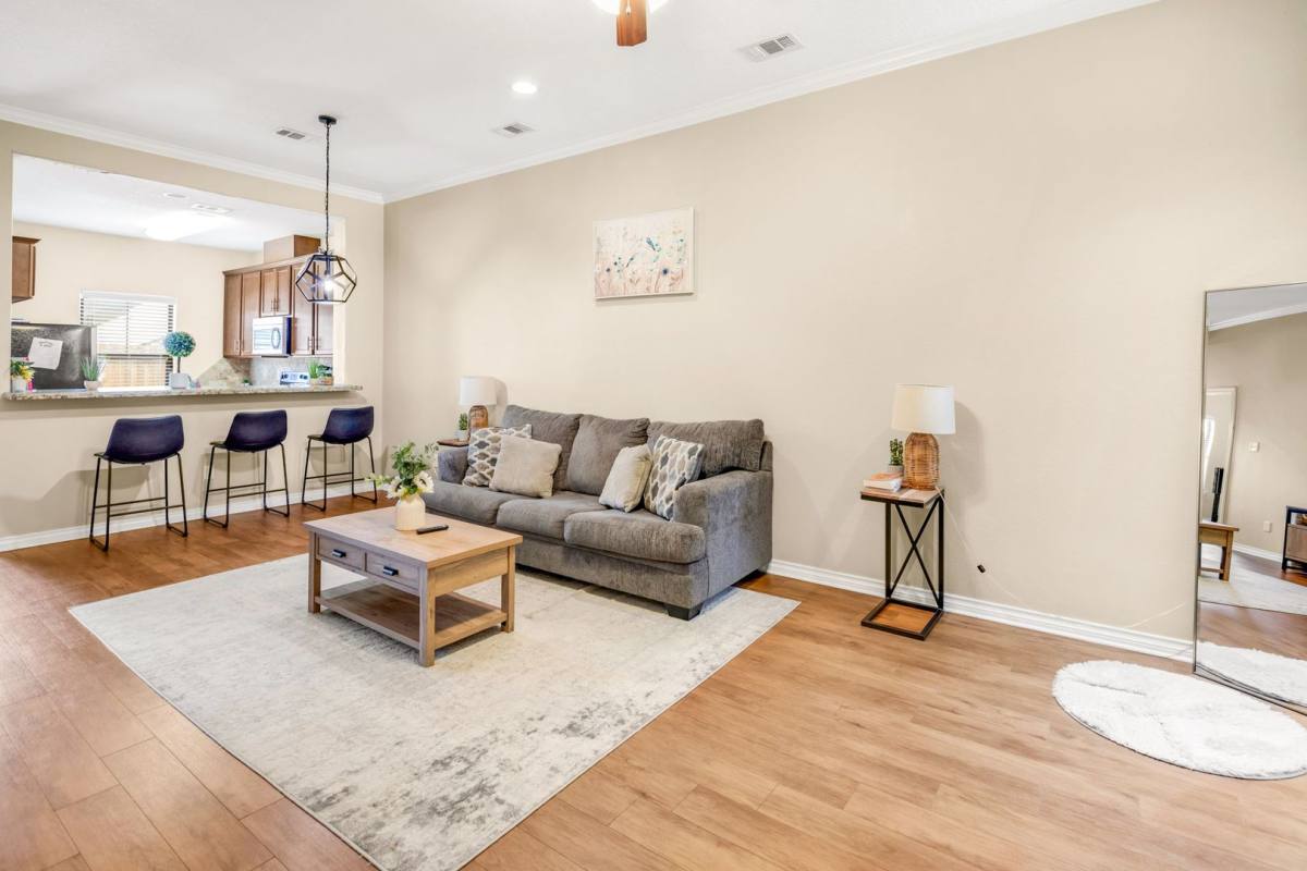 Townhouse for rent at 3824 Blackhawk Lane, College Station, TX 77845
