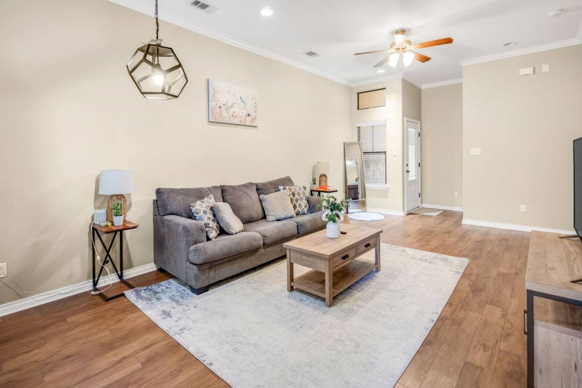 Townhouse for rent at 3824 Blackhawk Lane, College Station, TX 77845