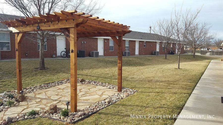 Apartment for rent at 2801 Mable Dr #1, Canyon, TX 79015