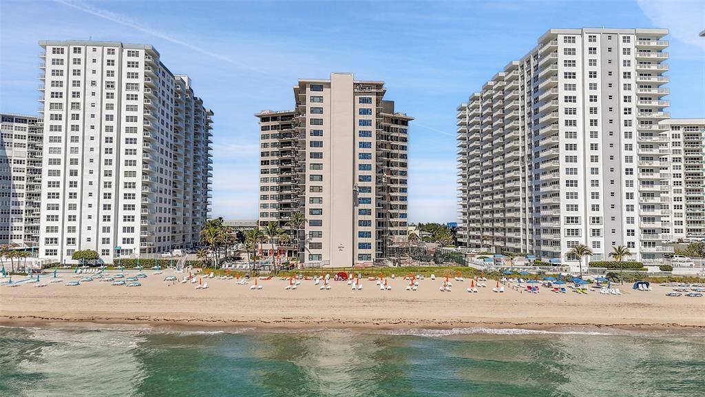 Apartment for rent at 3800 Galt Ocean Dr #1515, Fort Lauderdale, FL 33308