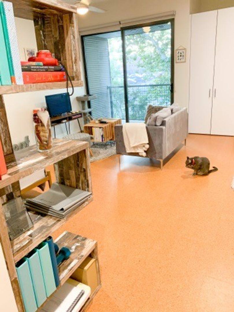 Apartment for rent at 1201 N Francis Ave, Oklahoma City, OK 73106