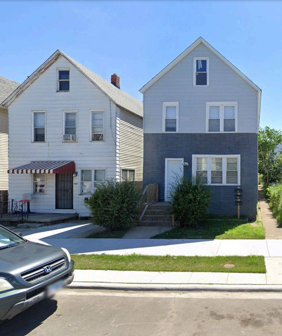 Apartment for rent at 4917 Homerlee, East Chicago, IN 46312