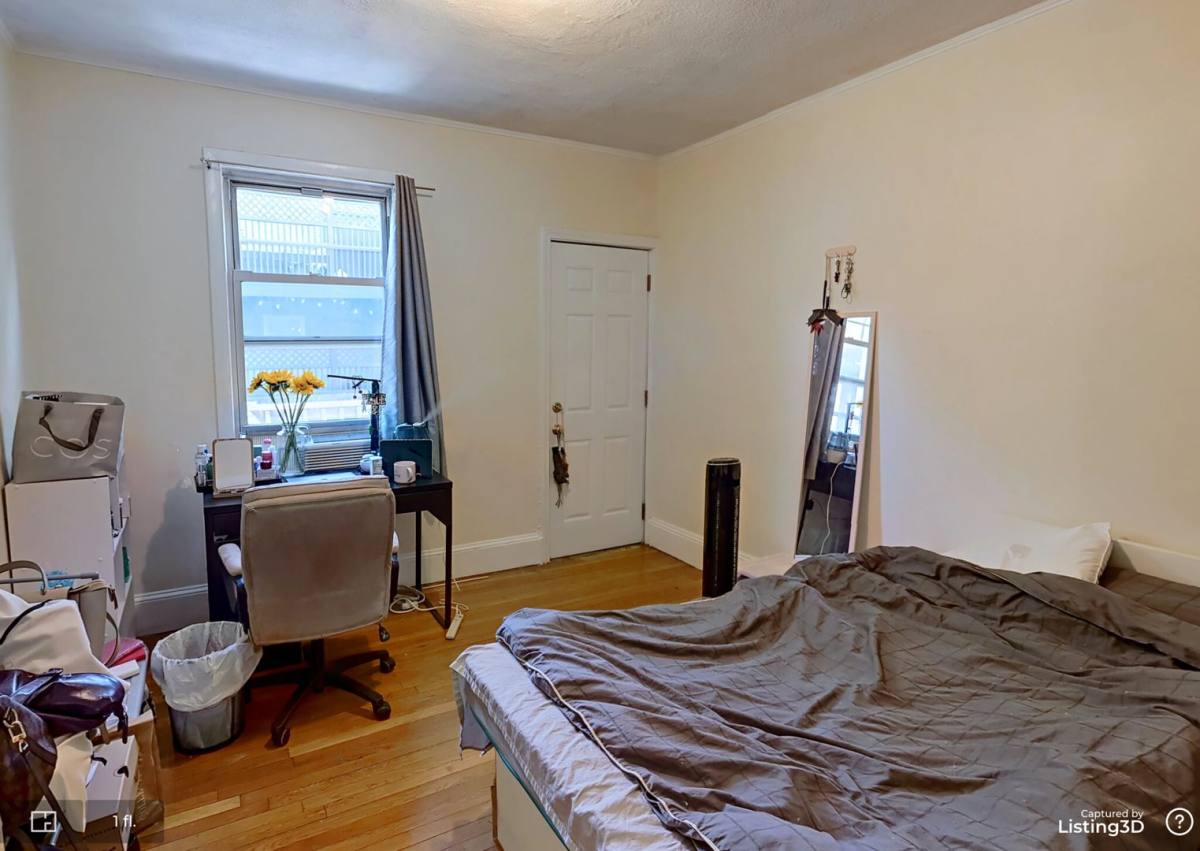 Apartment for rent at 219 Freeman St #2, Brookline, MA 02446