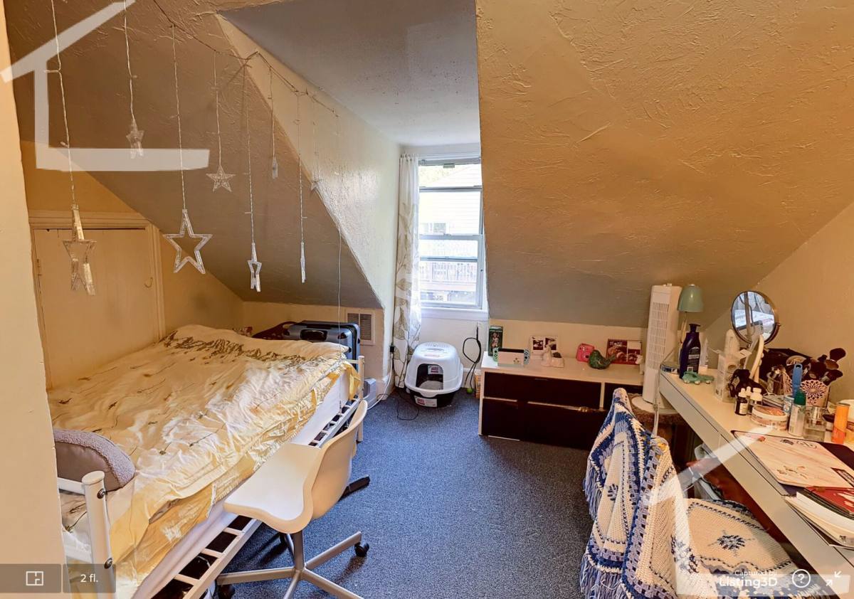 Apartment for rent at 219 Freeman St #2, Brookline, MA 02446