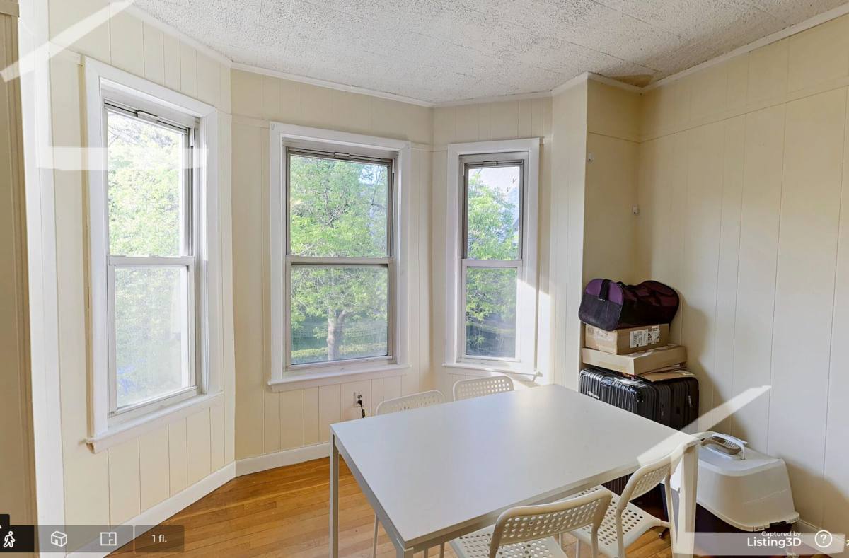 Apartment for rent at 219 Freeman St #2, Brookline, MA 02446