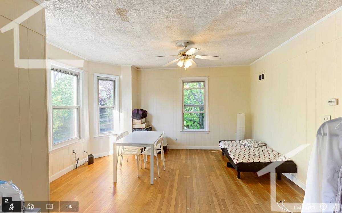 Apartment for rent at 219 Freeman St #2, Brookline, MA 02446