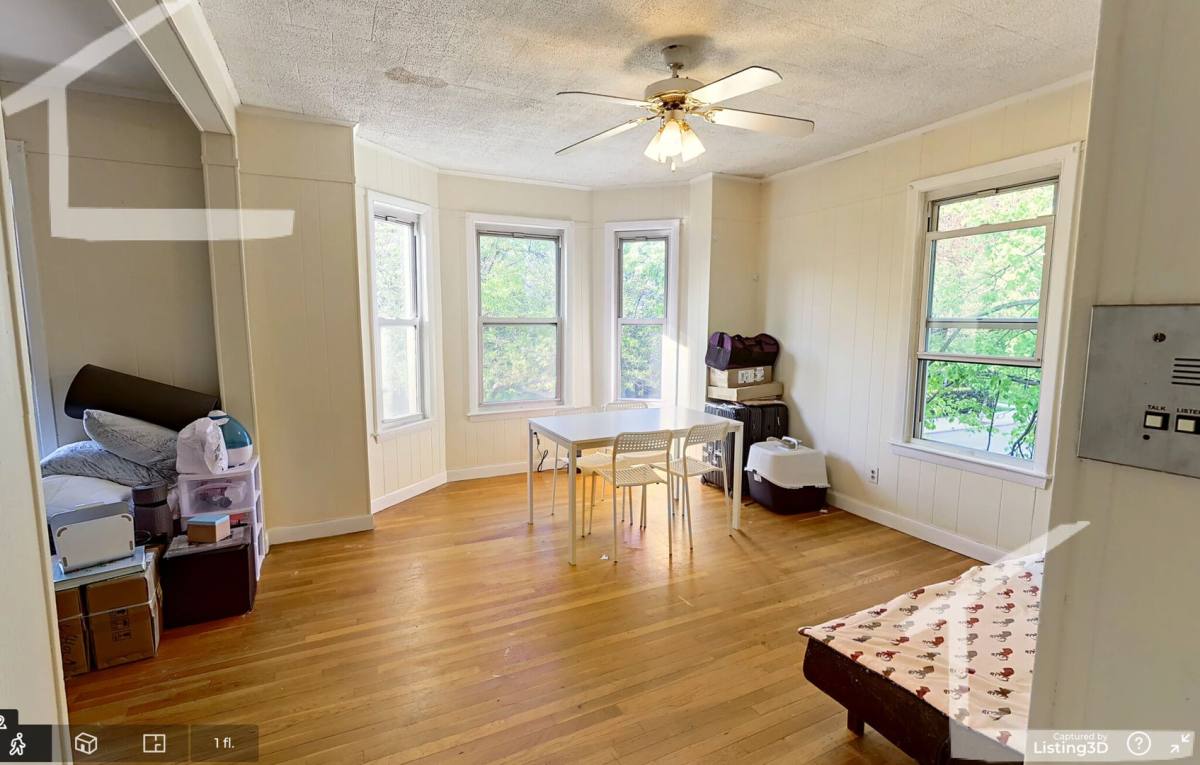 Apartment for rent at 219 Freeman St #2, Brookline, MA 02446