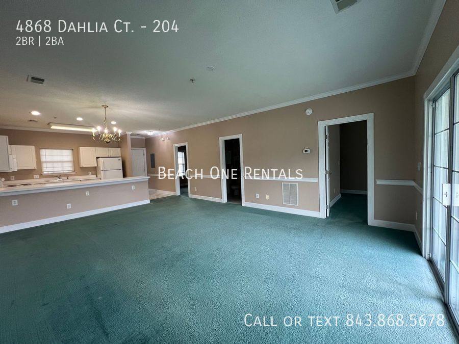 Condo for rent at 4868 Dahlia Court #204, Myrtle Beach, SC 29577