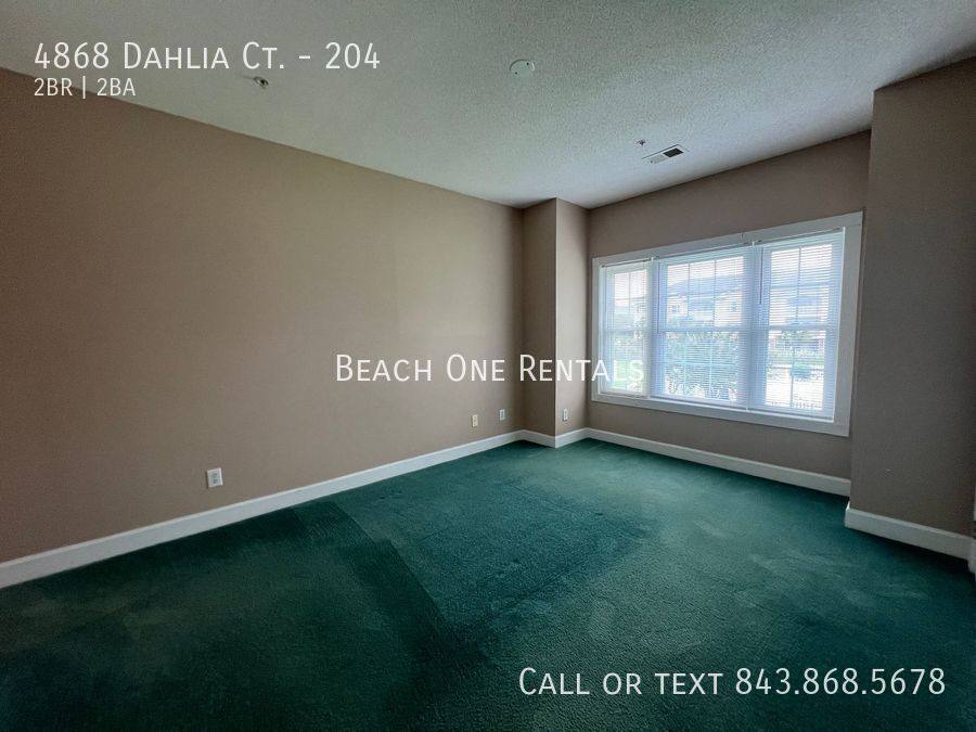 Condo for rent at 4868 Dahlia Court #204, Myrtle Beach, SC 29577