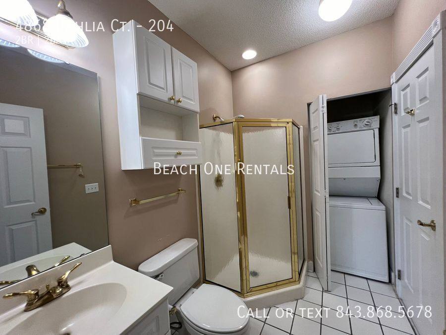 Condo for rent at 4868 Dahlia Court #204, Myrtle Beach, SC 29577