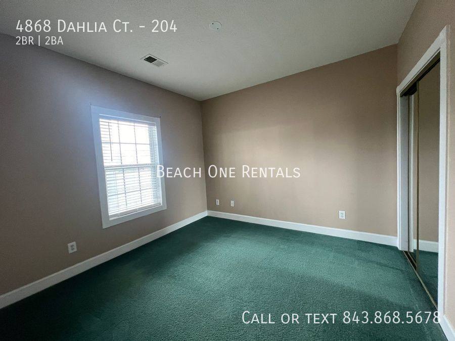 Condo for rent at 4868 Dahlia Court #204, Myrtle Beach, SC 29577