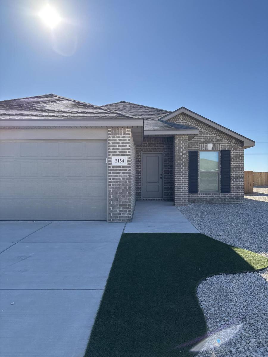 Apartment for rent at 2154 Langford Ave, Lubbock, TX 79407