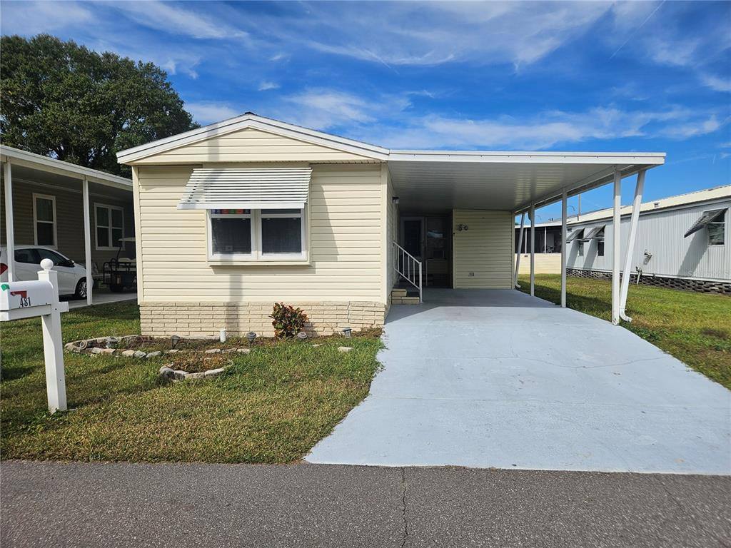 Apartment for rent at 481 Chickadee Court #481, Plant City, FL 33565
