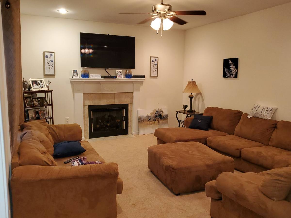 House for rent at 1520 Old Cherry Hill Rd, Moncks Corner, SC 29461