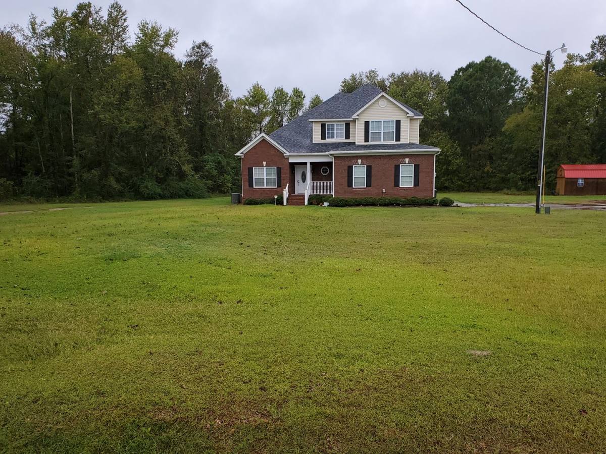 House for rent at 1520 Old Cherry Hill Rd, Moncks Corner, SC 29461