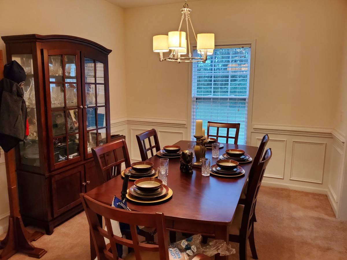 House for rent at 1520 Old Cherry Hill Rd, Moncks Corner, SC 29461