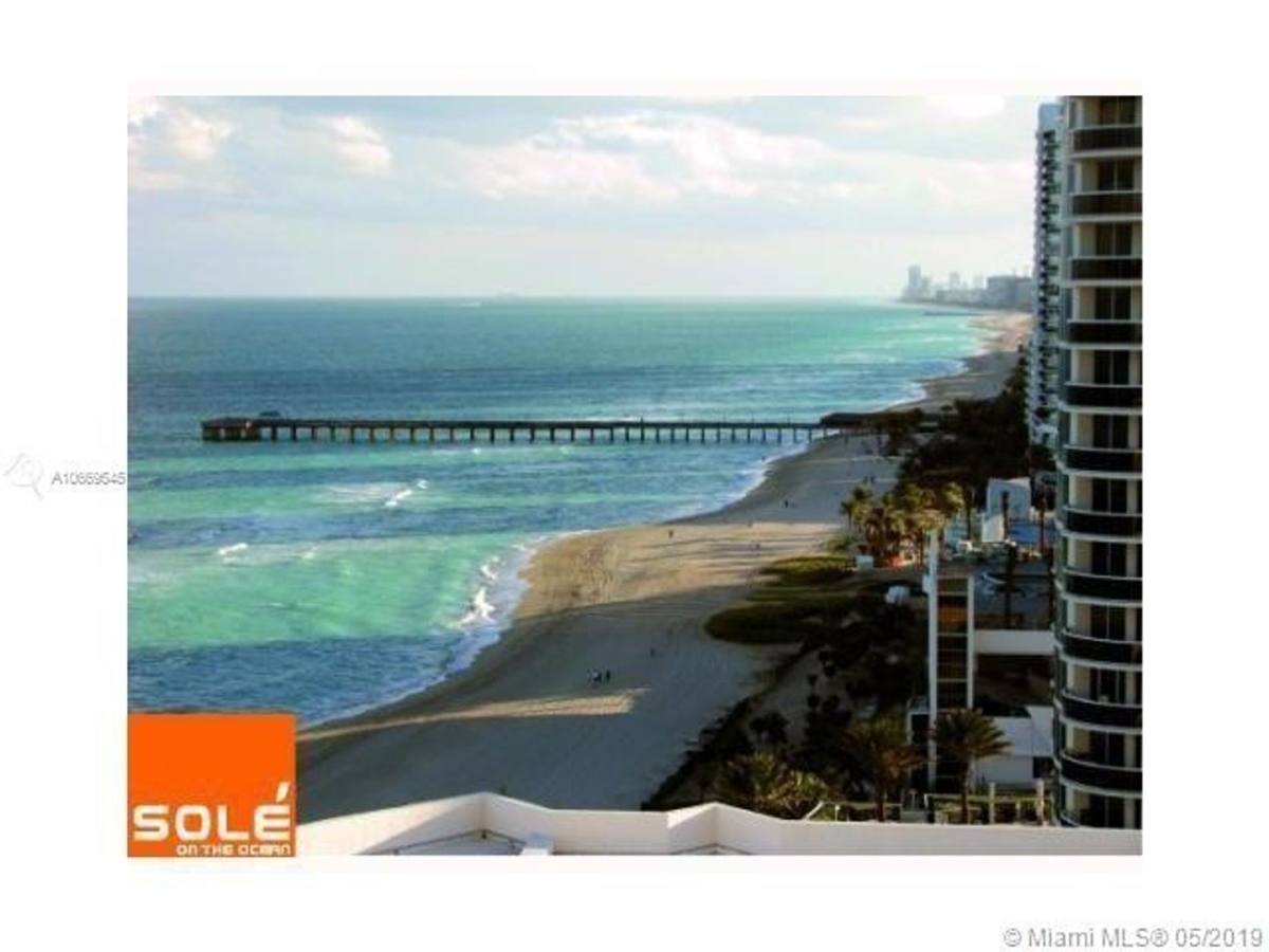 Apartment for rent at 17315 Collins Ave, North Miami Beach, FL 33160