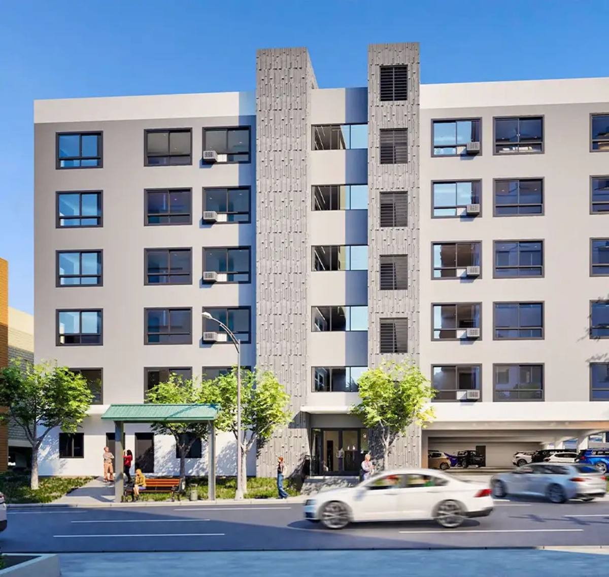 Apartment for rent at 1568 Pensacola St, Honolulu, HI 96822