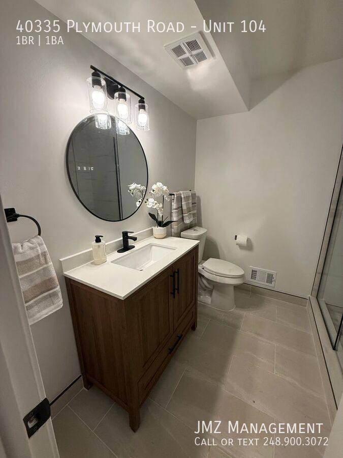 Apartment for rent at 40335 Plymouth Rd #104, Plymouth, MI 48170