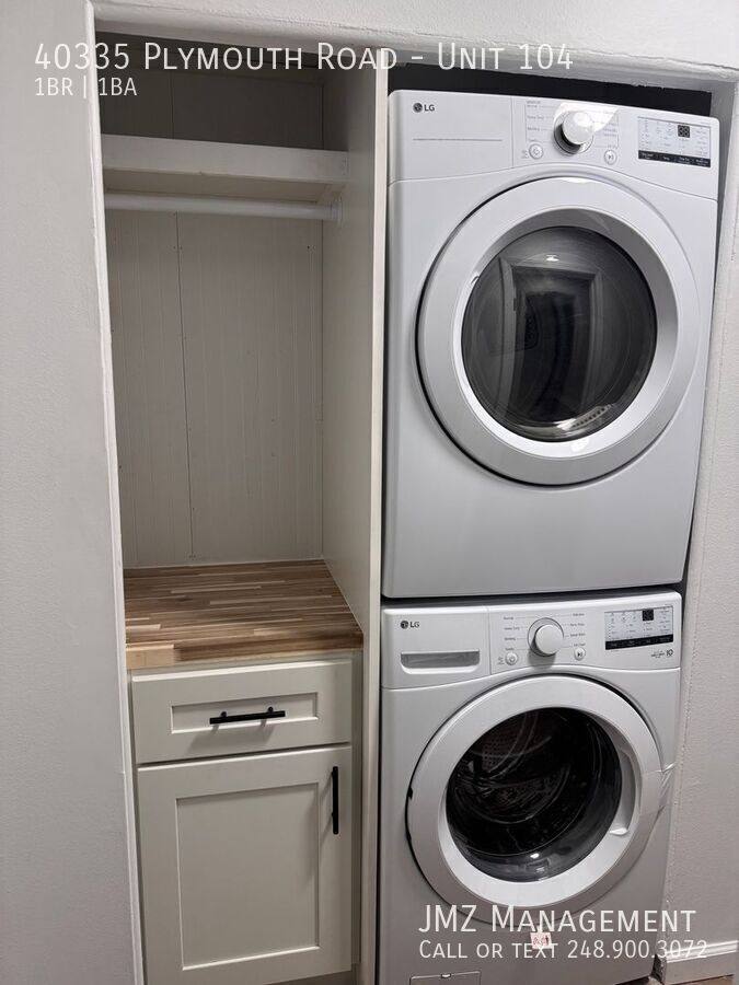 Apartment for rent at 40335 Plymouth Rd #104, Plymouth, MI 48170