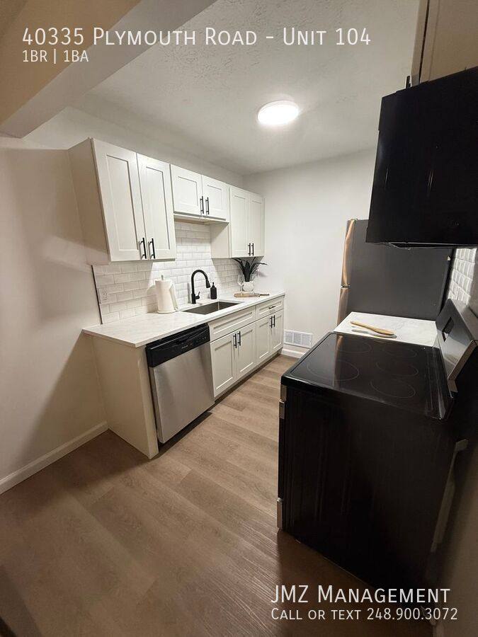 Apartment for rent at 40335 Plymouth Rd #104, Plymouth, MI 48170